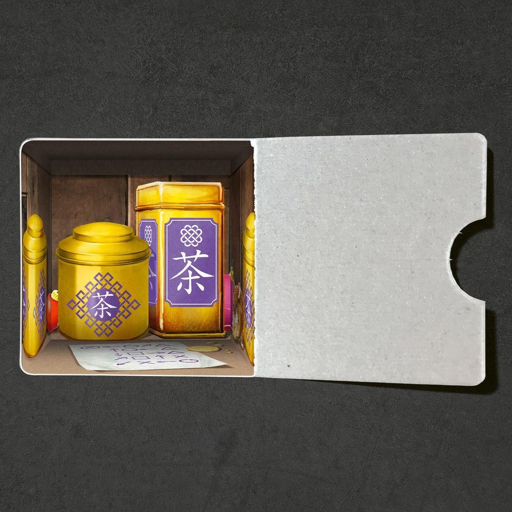 Weitere Ansicht: Mystery Adventskalender - Der kleine Teeladen