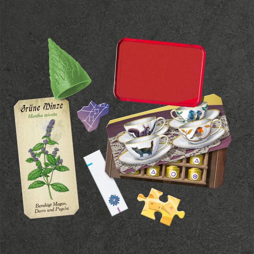 Weitere Ansicht: Mystery Adventskalender - Der kleine Teeladen