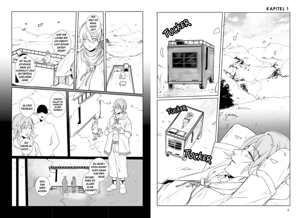 Weitere Ansicht: Nebel | Ren M. Pape