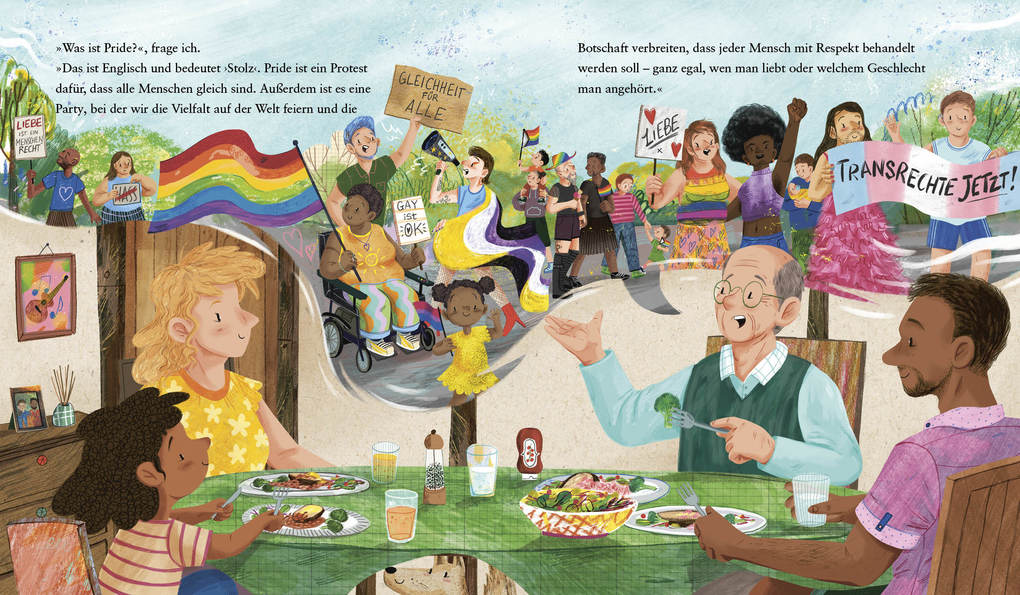 Weitere Ansicht: Opas Pride | Harry Woodgate