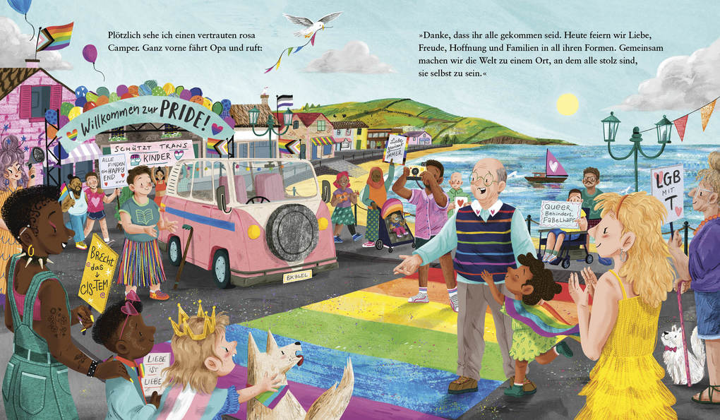 Weitere Ansicht: Opas Pride | Harry Woodgate