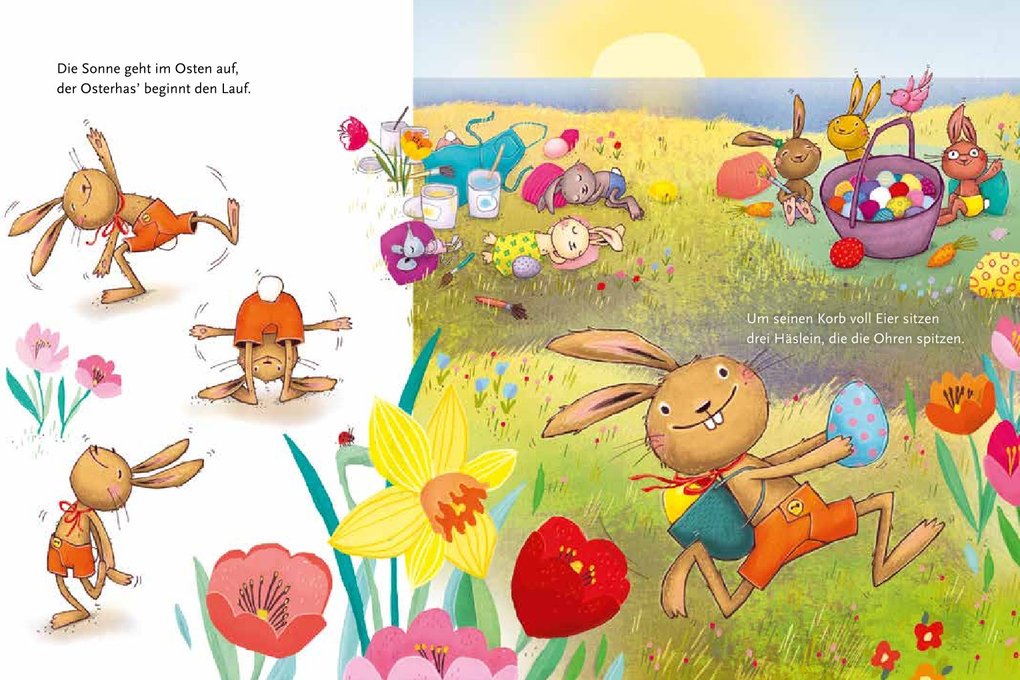 Weitere Ansicht: Ostergedicht | Christian Morgenstern