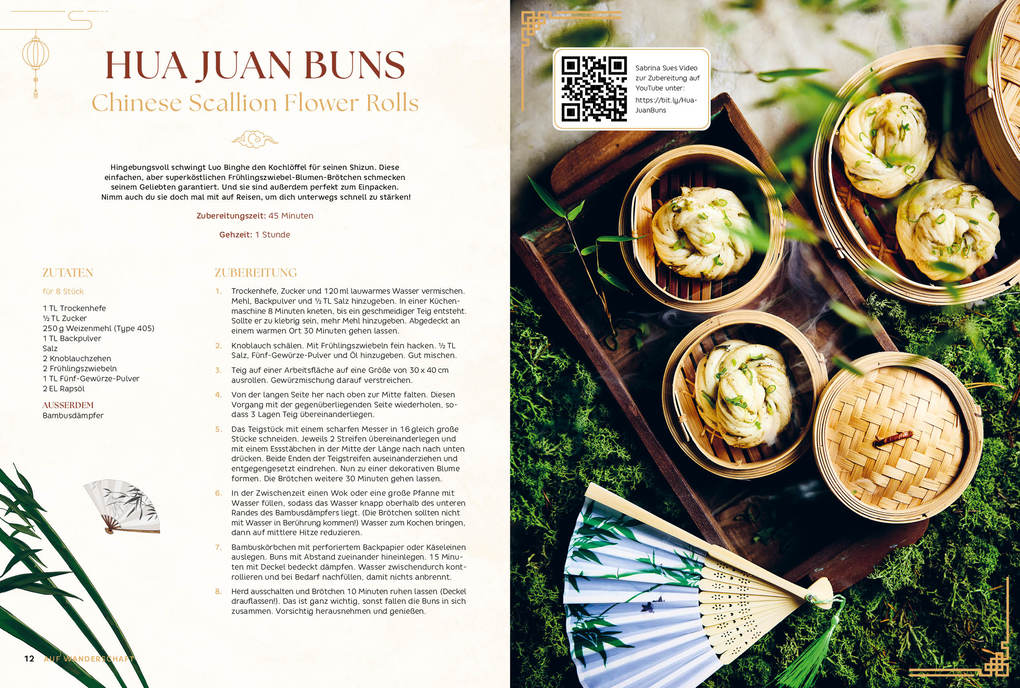 Weitere Ansicht: Danmei - Das Kochbuch | Sabrina Sue Daniels