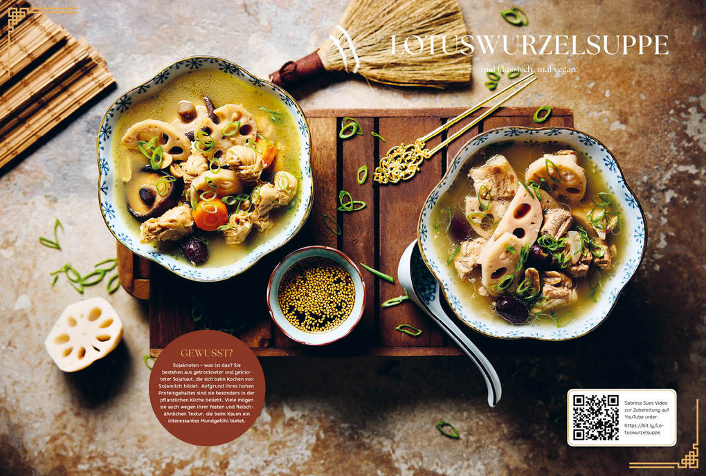 Weitere Ansicht: Danmei - Das Kochbuch | Sabrina Sue Daniels