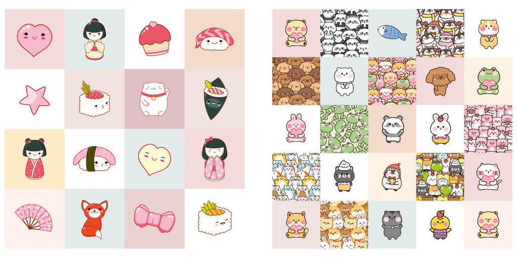 Weitere Ansicht: Sticker Love: Faszination Japan - Über 300 Etiketten und Aufkleber mit beschreibbarer Oberfläche