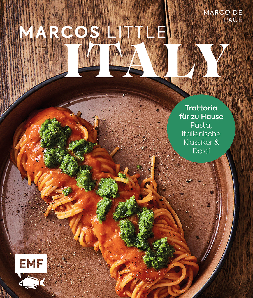 Weitere Ansicht: Marcos little Italy | Marco de Pace
