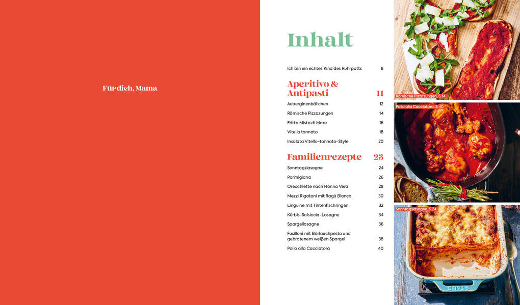 Weitere Ansicht: Marcos little Italy | Marco de Pace