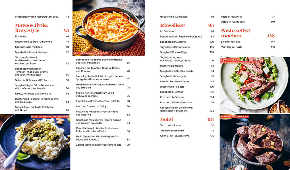 Weitere Ansicht: Marcos little Italy | Marco de Pace