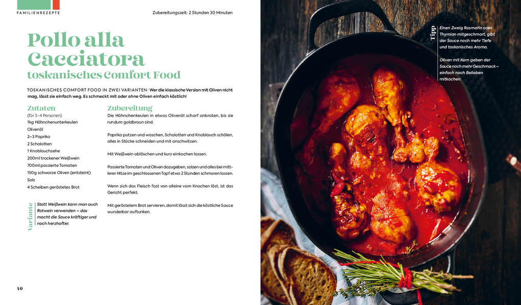 Weitere Ansicht: Marcos little Italy | Marco de Pace