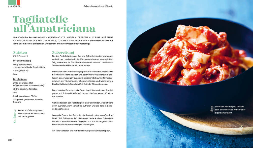 Weitere Ansicht: Marcos little Italy | Marco de Pace