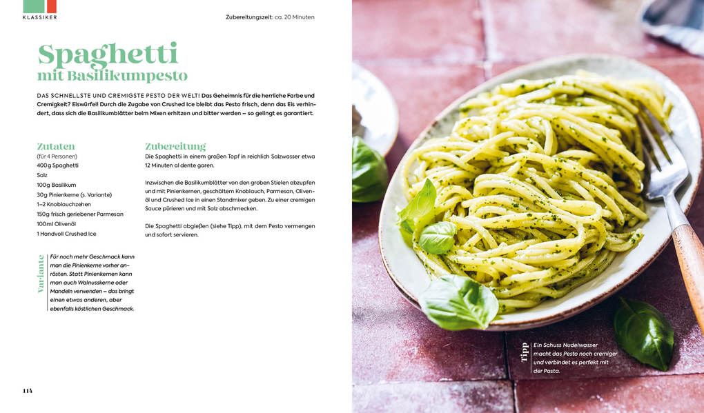 Weitere Ansicht: Marcos little Italy | Marco de Pace