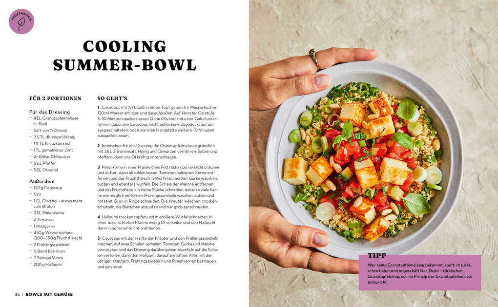 Weitere Ansicht: Genussmomente: Buddha Bowls to go