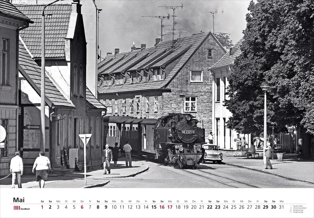 Weitere Ansicht: Reichsbahn-Dampf 2027