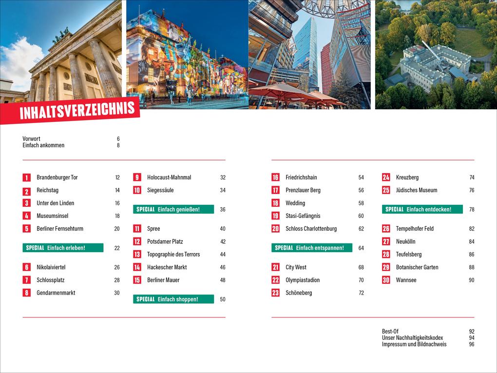 Weitere Ansicht: Einfach Berlin! | Janine Eck