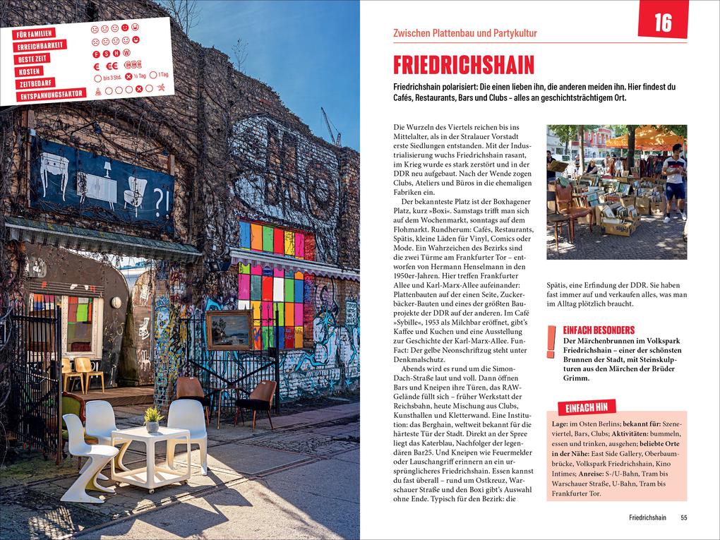 Weitere Ansicht: Einfach Berlin! | Janine Eck