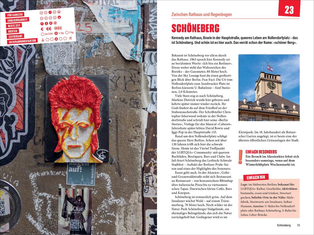 Weitere Ansicht: Einfach Berlin! | Janine Eck