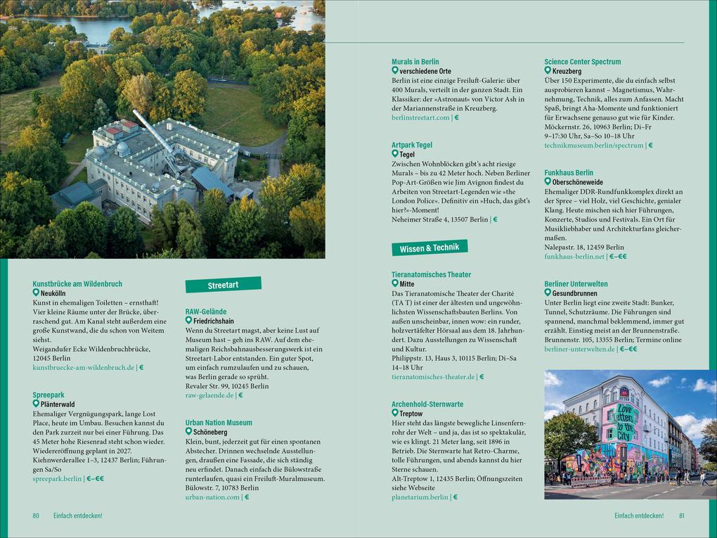 Weitere Ansicht: Einfach Berlin! | Janine Eck