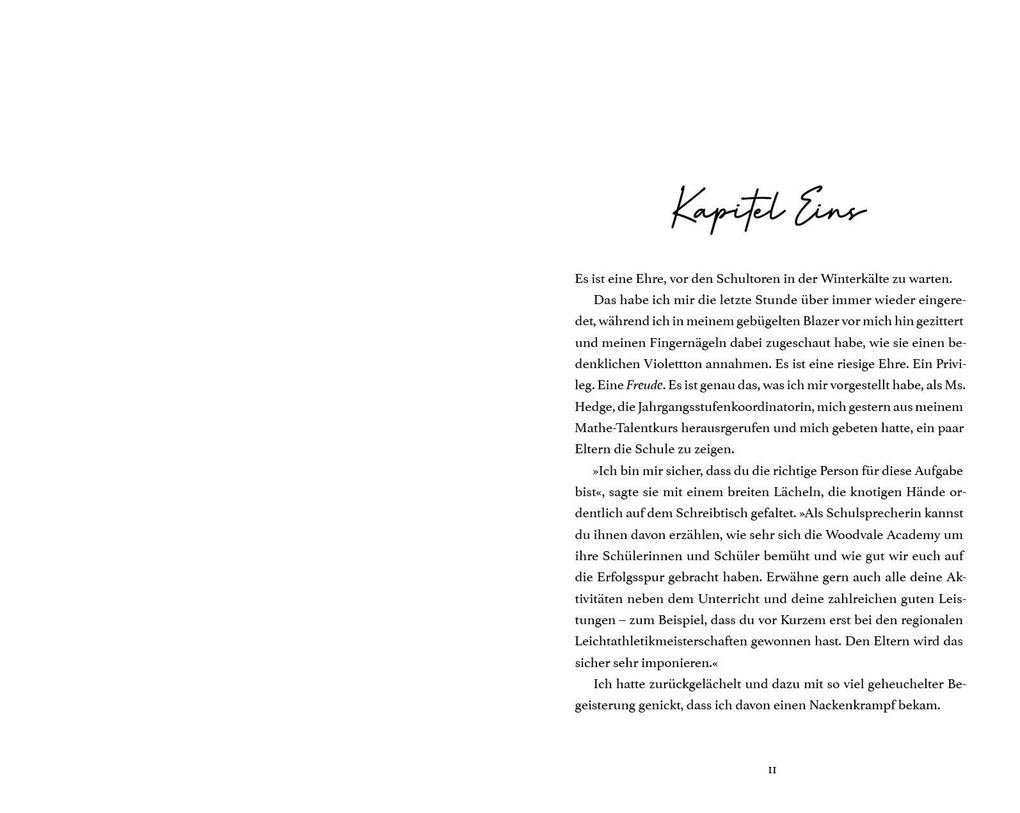 Weitere Ansicht: All the things I didn't say | Ann Liang