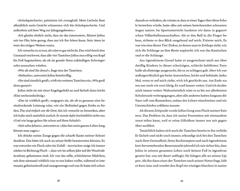 Weitere Ansicht: All the things I didn't say | Ann Liang