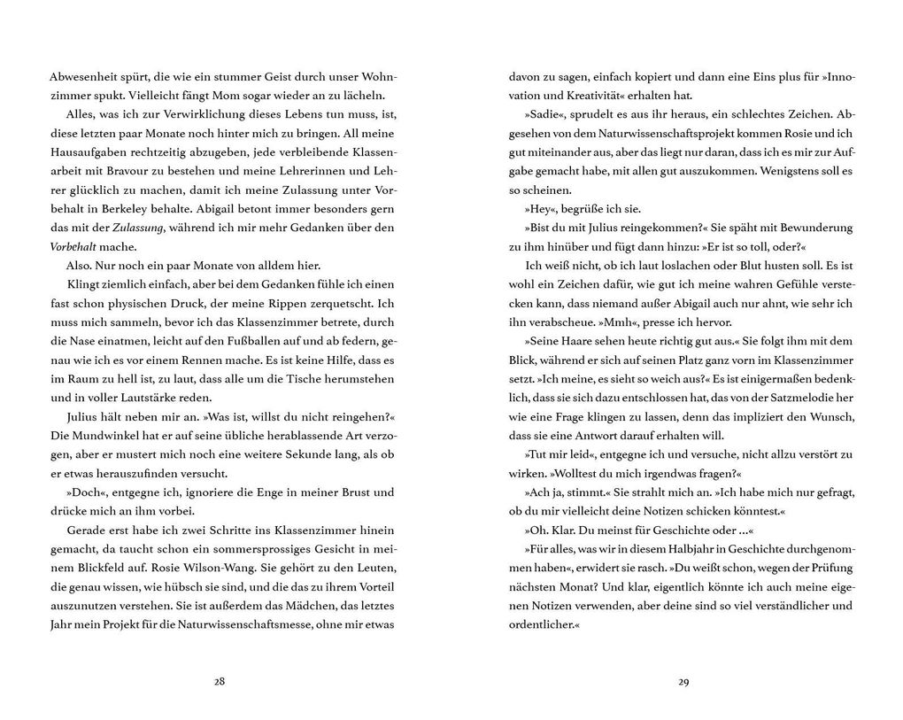 Weitere Ansicht: All the things I didn't say | Ann Liang