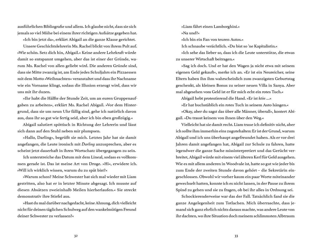 Weitere Ansicht: All the things I didn't say | Ann Liang