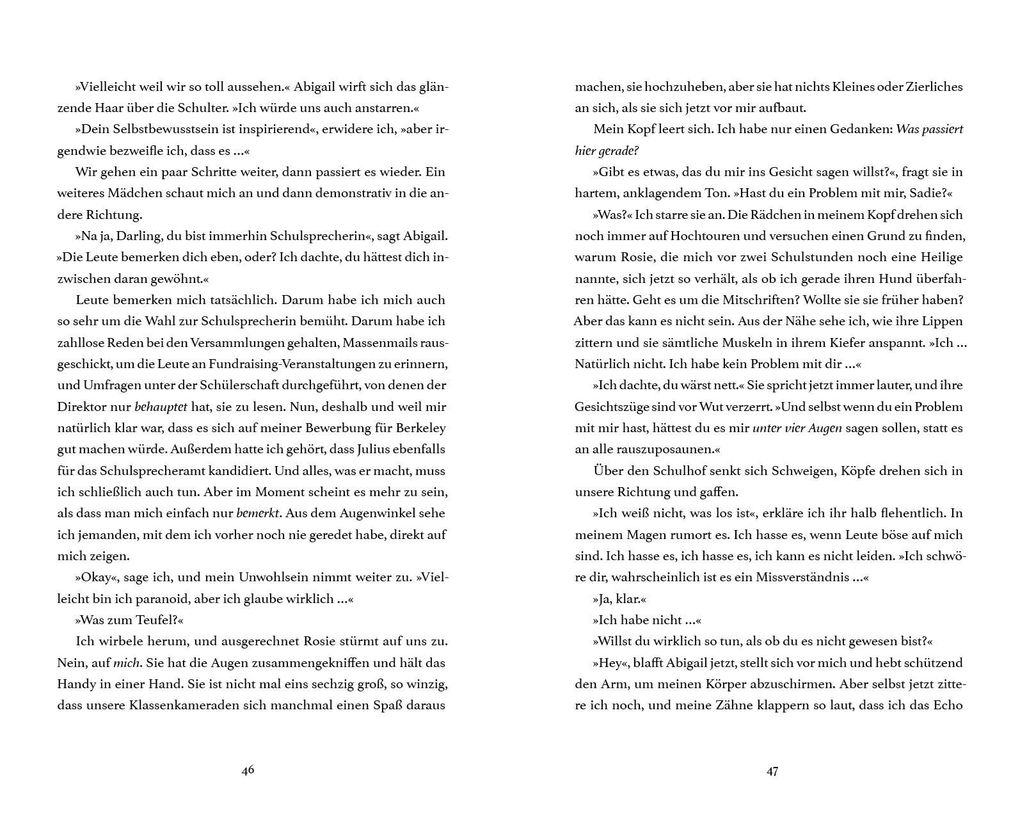 Weitere Ansicht: All the things I didn't say | Ann Liang