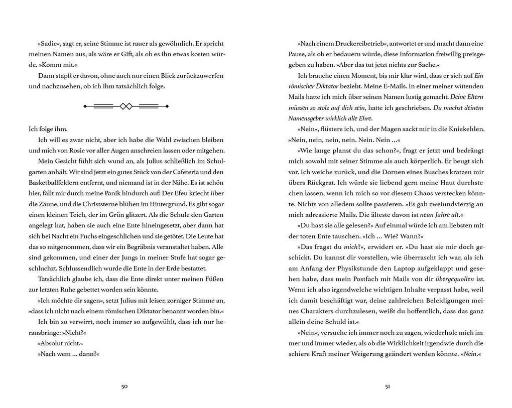 Weitere Ansicht: All the things I didn't say | Ann Liang