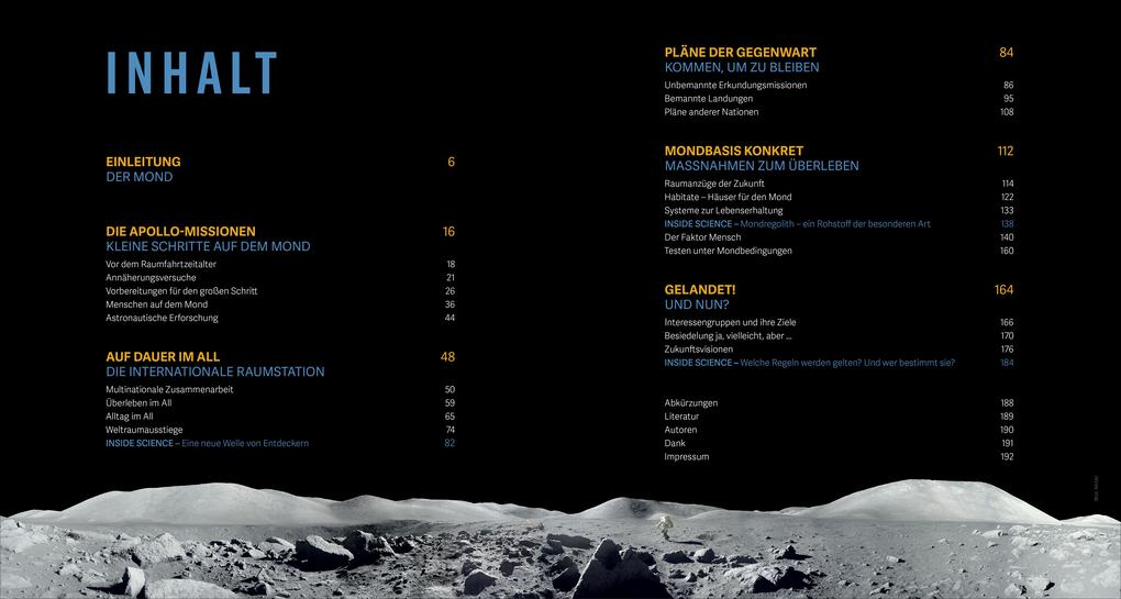 Weitere Ansicht: Auf dem Weg zum Mond | Thomas Uhlig, Christiane Heinicke