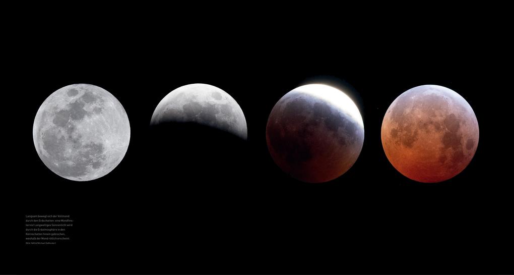 Weitere Ansicht: Auf dem Weg zum Mond | Thomas Uhlig, Christiane Heinicke