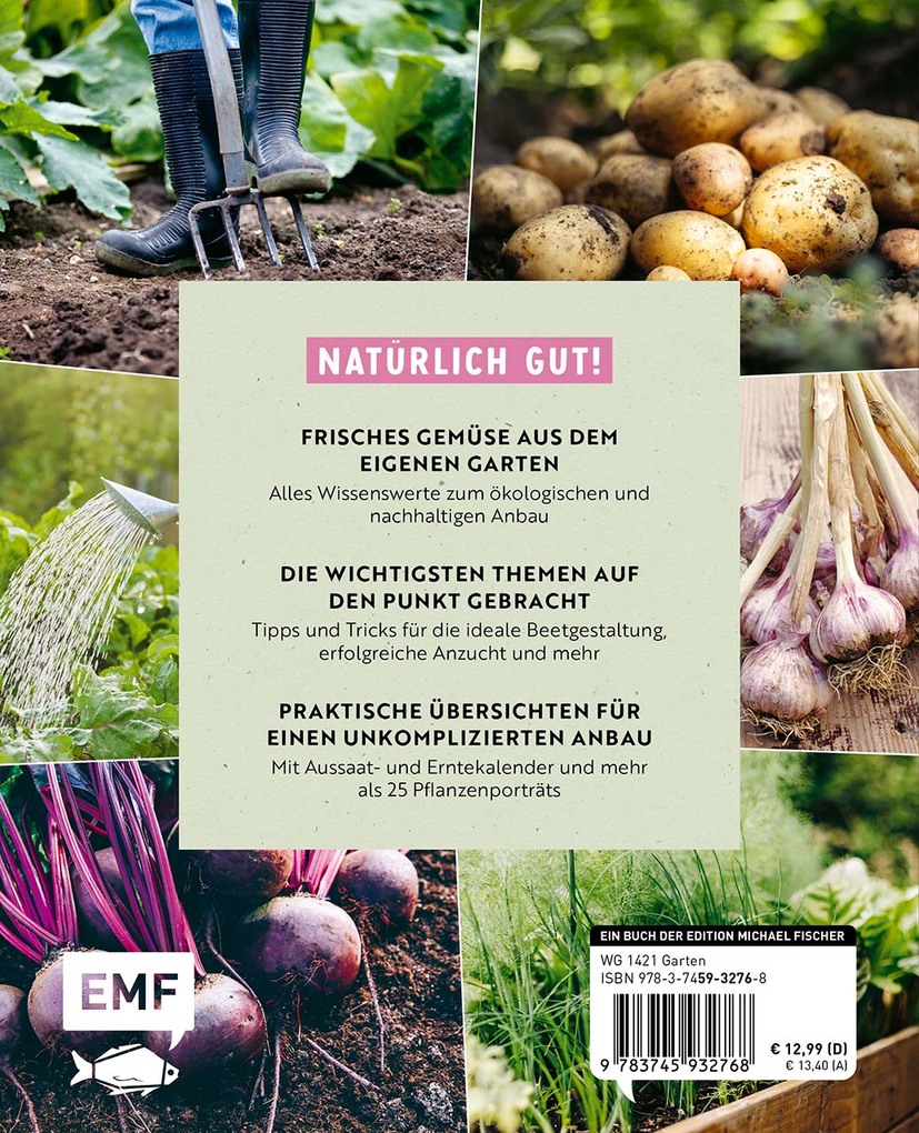 Weitere Ansicht: Gartenmomente: Gemüse