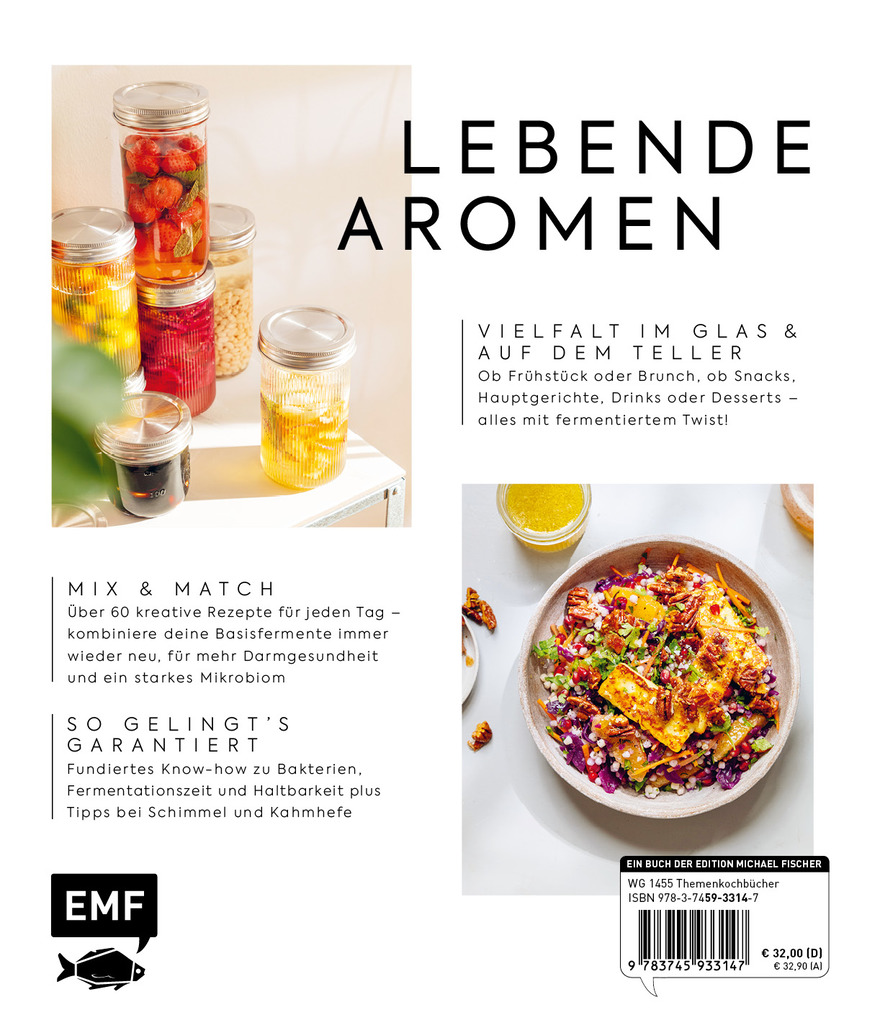 Weitere Ansicht: Fermentieren - Twist your Taste! | Nadine Schünemann