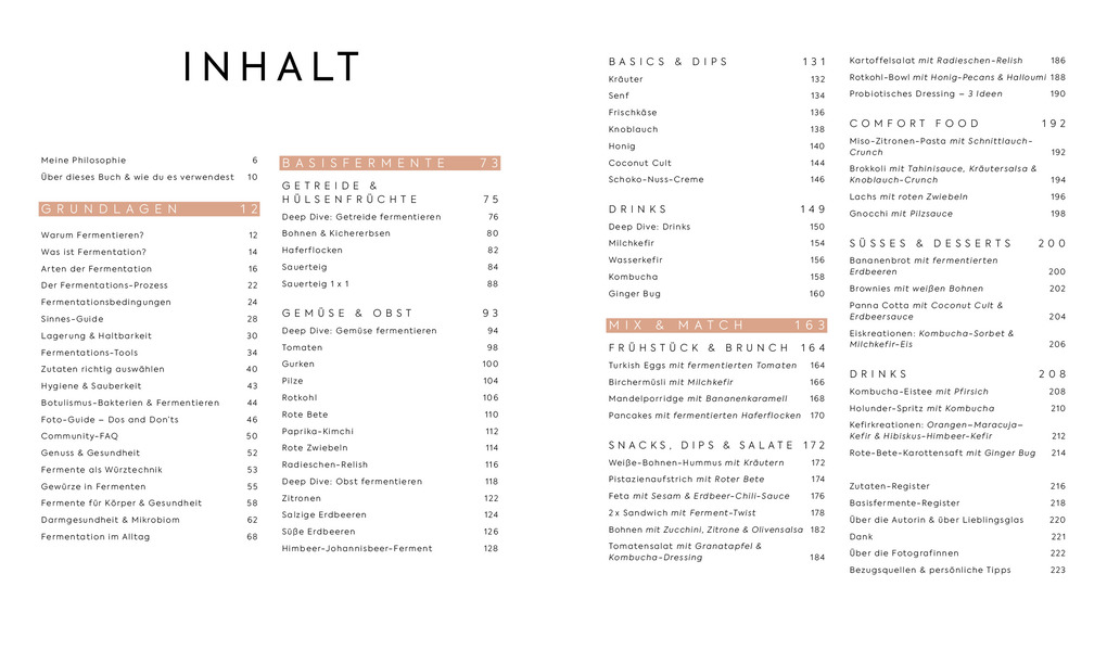 Weitere Ansicht: Fermentieren - Twist your Taste! | Nadine Schünemann