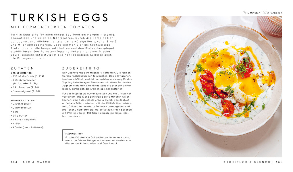 Weitere Ansicht: Fermentieren - Twist your Taste! | Nadine Schünemann