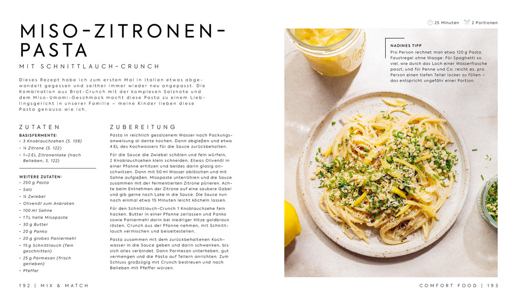 Weitere Ansicht: Fermentieren - Twist your Taste! | Nadine Schünemann