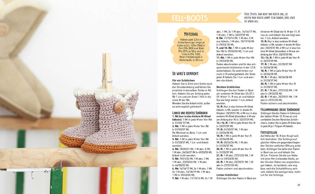 Weitere Ansicht: Häkeln für Babys | Simone Conrad, Lucia Förthmann