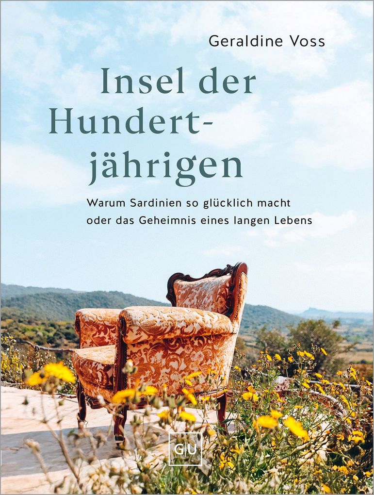 Weitere Ansicht: Insel der Hundertjährigen | Geraldine Voss