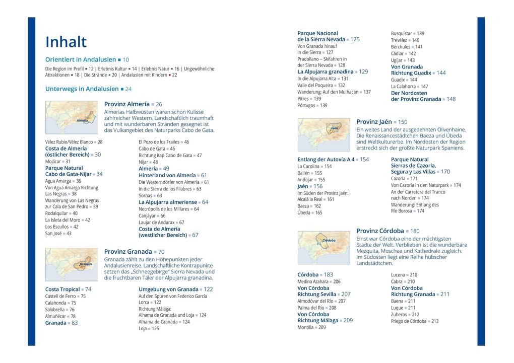 Weitere Ansicht: MICHAEL MÜLLER REISEFÜHRER Andalusien | Thomas Schröder
