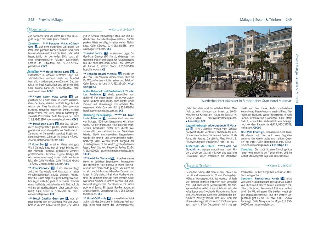 Weitere Ansicht: MICHAEL MÜLLER REISEFÜHRER Andalusien | Thomas Schröder