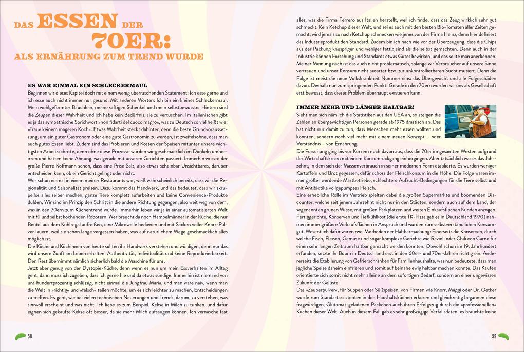 Weitere Ansicht: Flower Power Food | Thomas Ortler