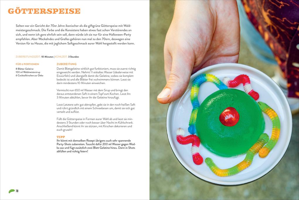 Weitere Ansicht: Flower Power Food | Thomas Ortler