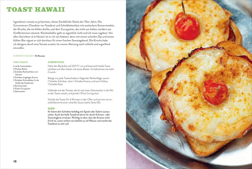 Weitere Ansicht: Flower Power Food | Thomas Ortler