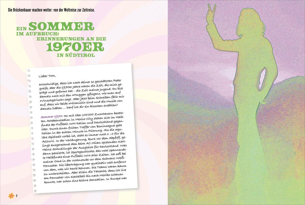 Weitere Ansicht: Flower Power Food | Thomas Ortler