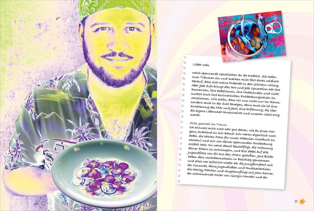 Weitere Ansicht: Flower Power Food | Thomas Ortler