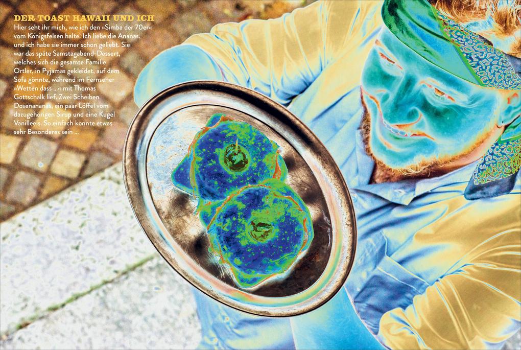 Weitere Ansicht: Flower Power Food | Thomas Ortler