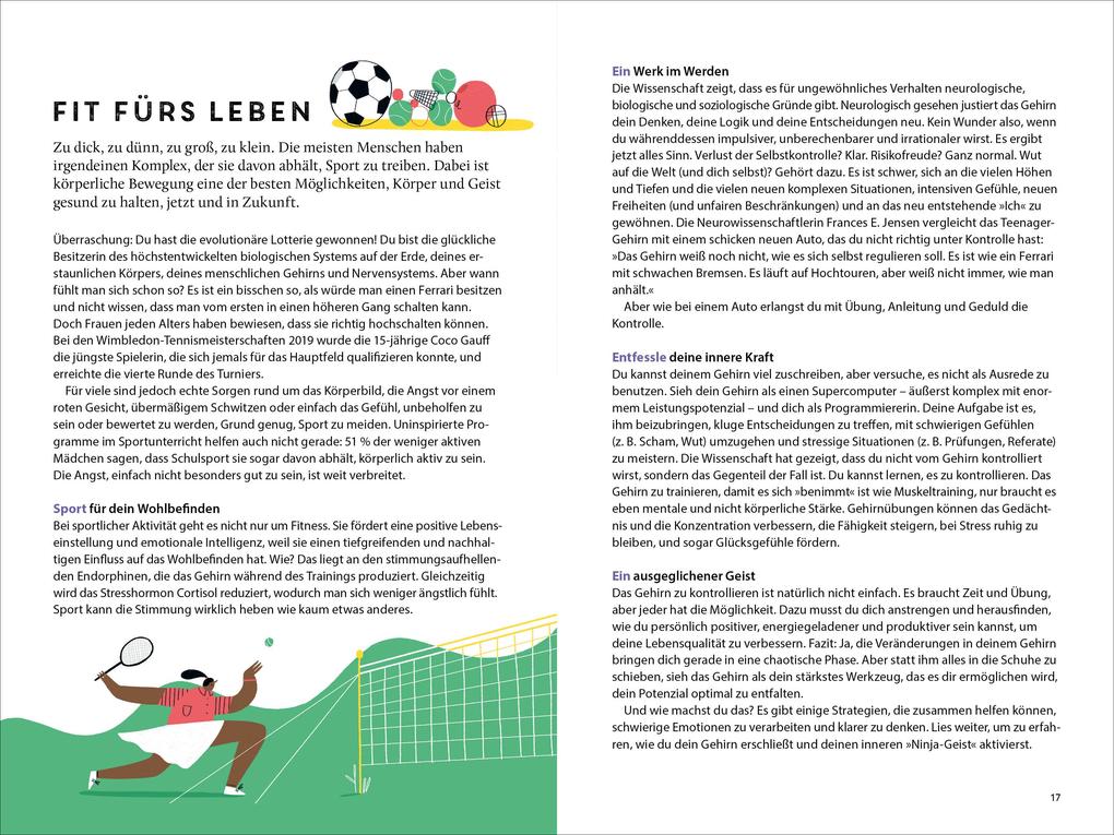 Weitere Ansicht: Be You - Be Healthy