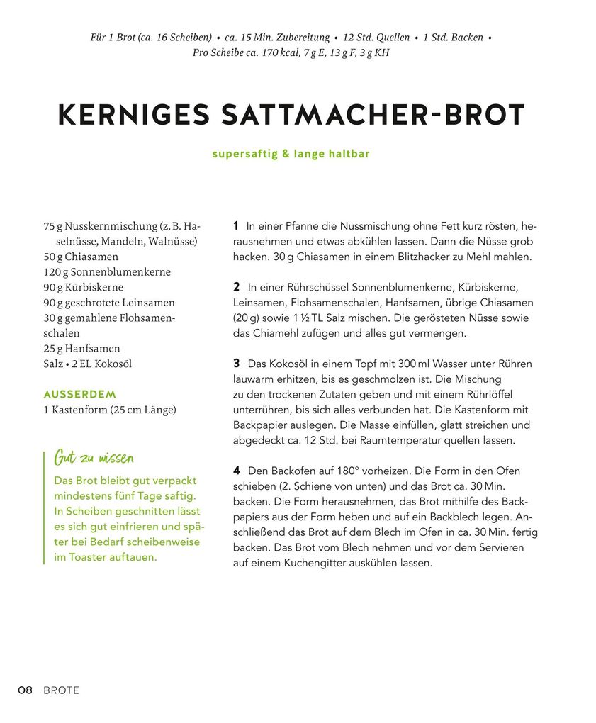 Weitere Ansicht: Glutenfrei Backen