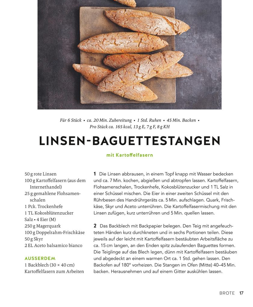 Weitere Ansicht: Glutenfrei Backen