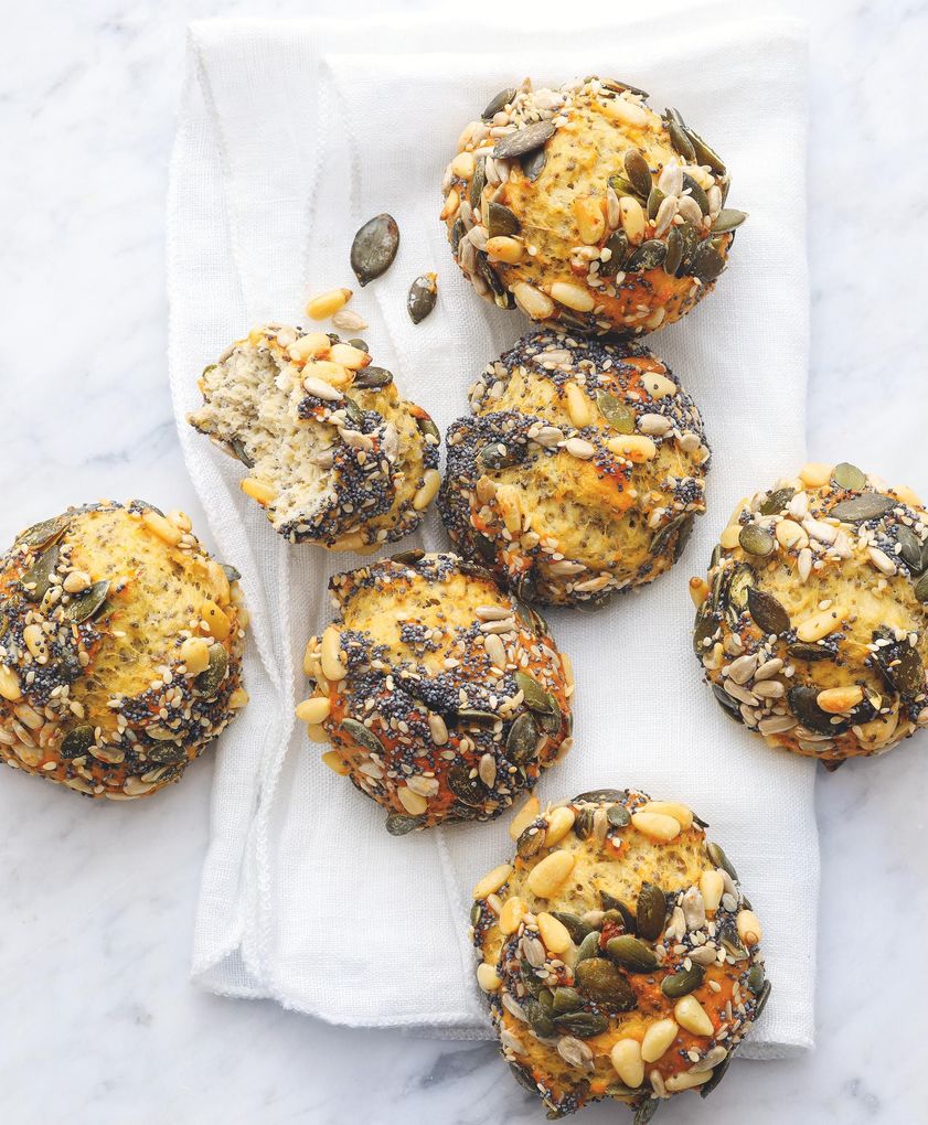 Weitere Ansicht: Glutenfrei Backen