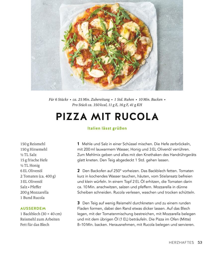 Weitere Ansicht: Glutenfrei Backen