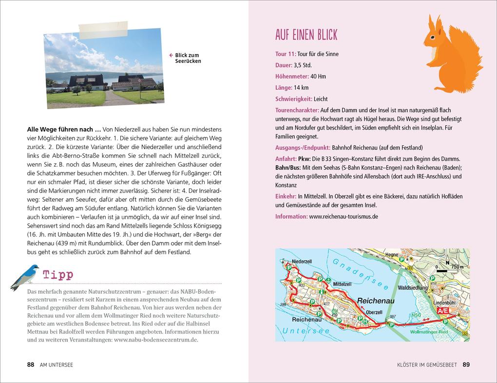 Weitere Ansicht: Wander dich glücklich Bodensee | Benedikt Grimmler